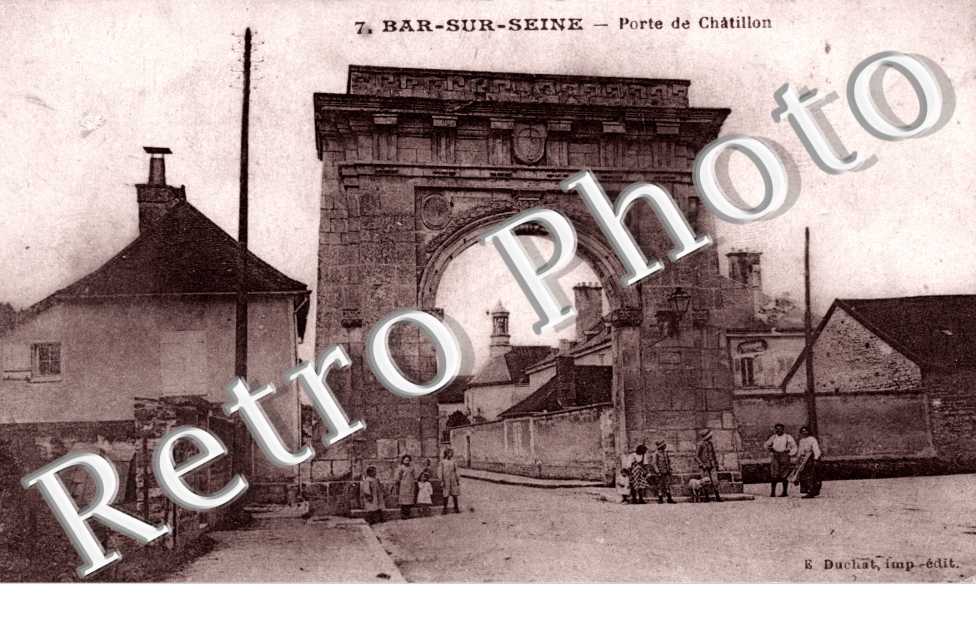 Porte de Chatillon