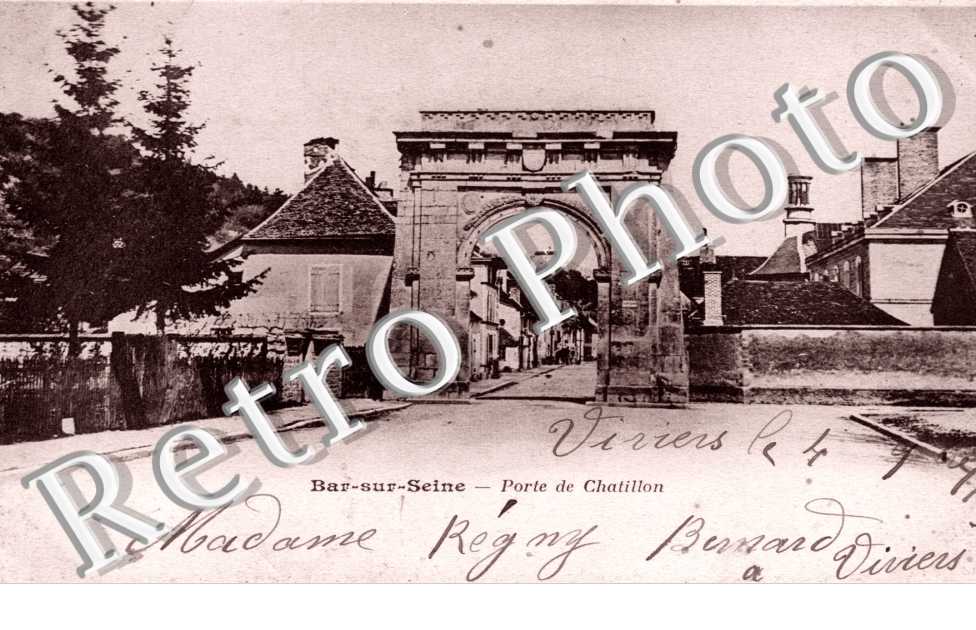 Porte de Chatillon
