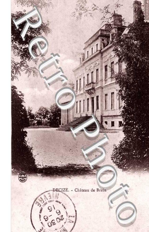 Chateau de Brain