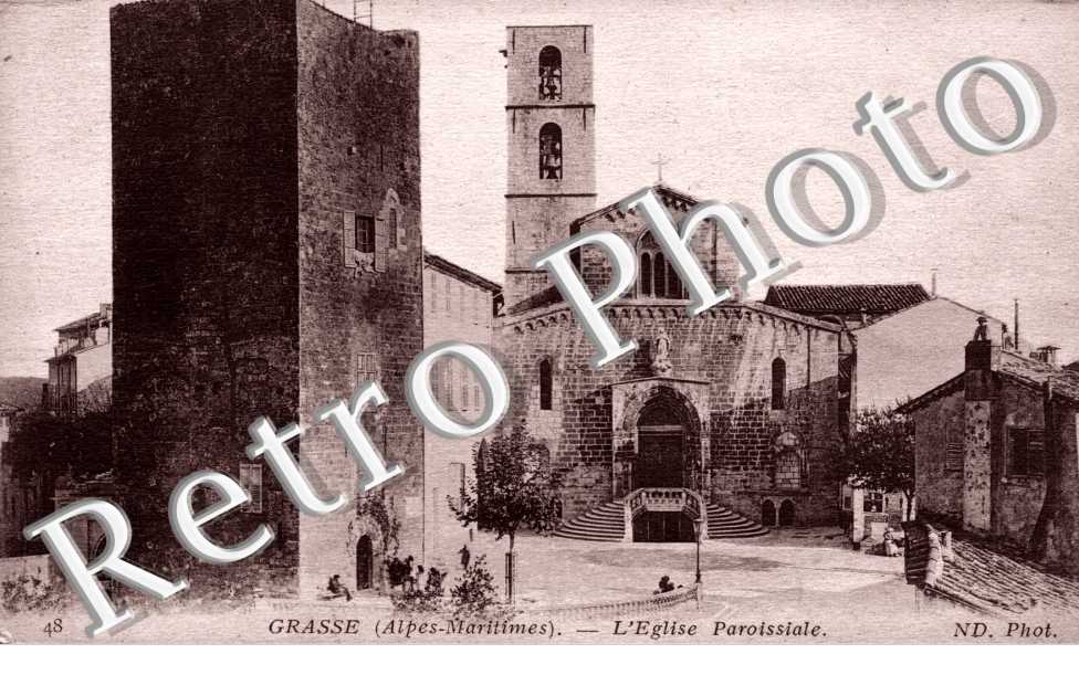 L&#039;Eglise paroissiale
