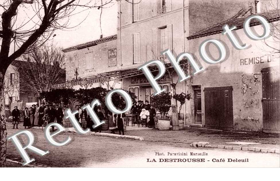 Cafe Deleuil