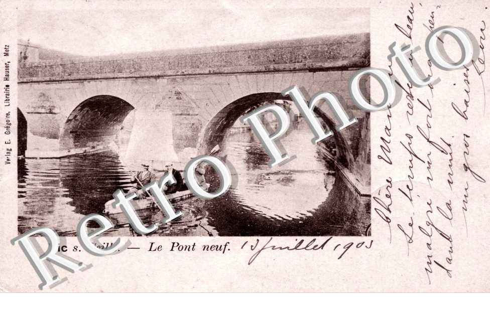 Le Pont Neuf