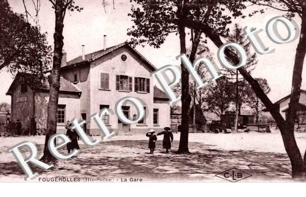 la gare