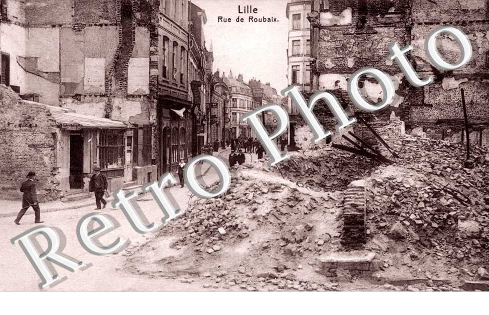 Rue de Roubaix