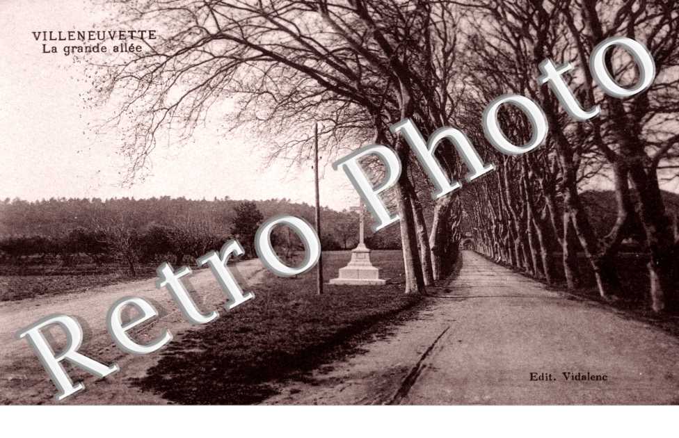 La Grande Allee
