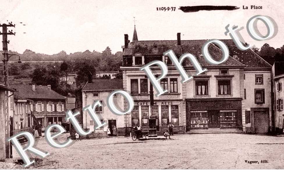 la Place