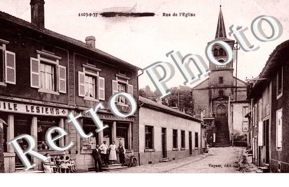 Rue de l&#039;Eglise