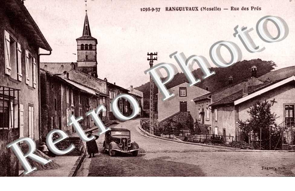 Rue des Pres