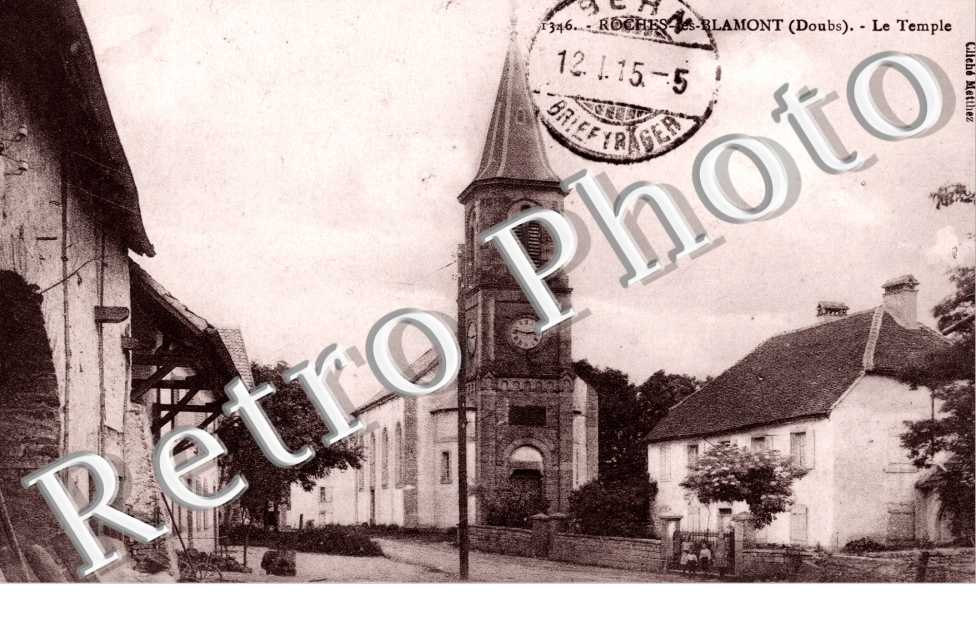Le Temple
