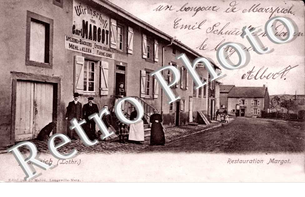 Restauration Margot