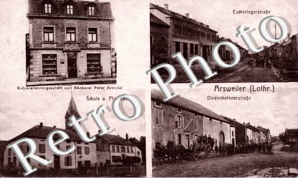 Backerei Peter Brendel Ecole Mairie