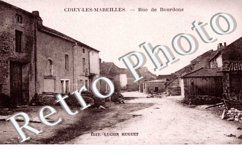 Rue de Bourdons