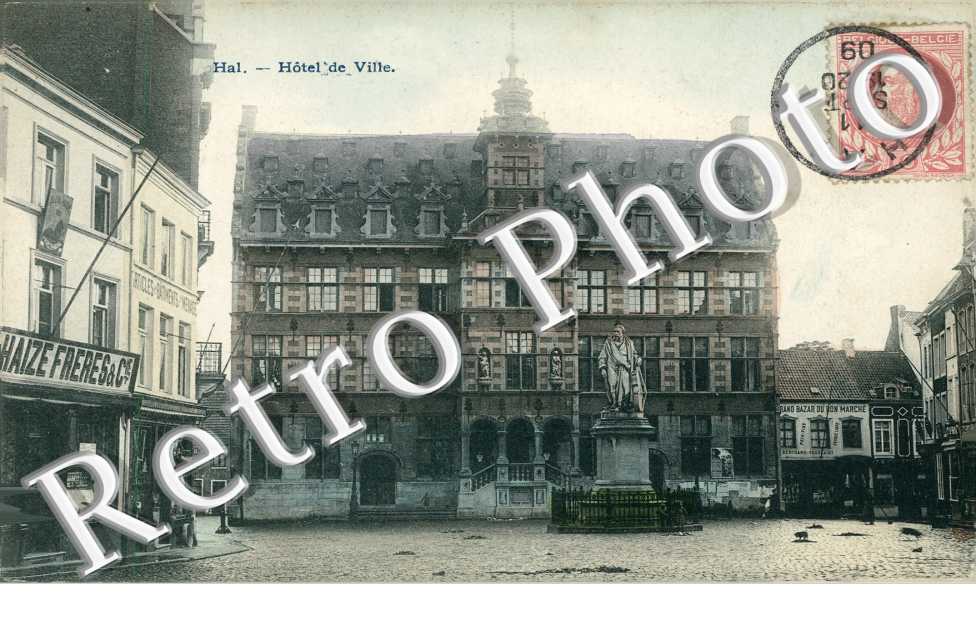 hotel de ville