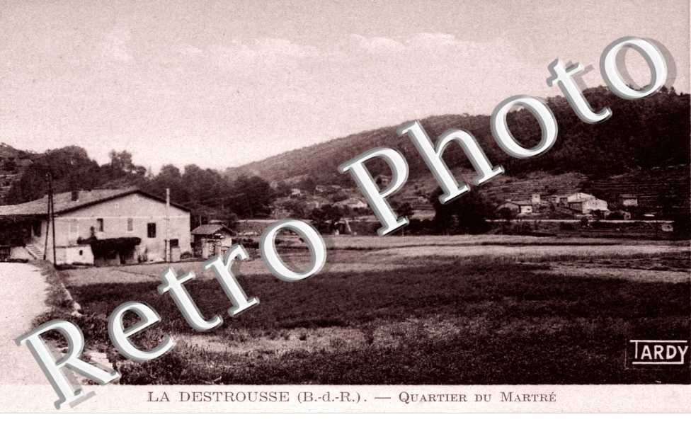 Quartier du Martre