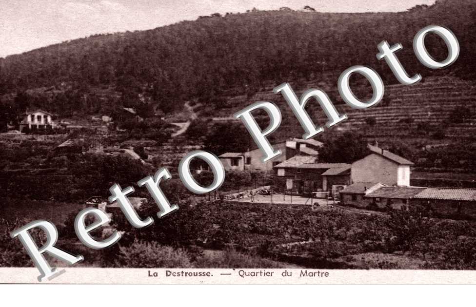 Quartier du Martre