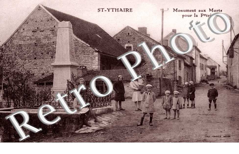 Monument aux morts