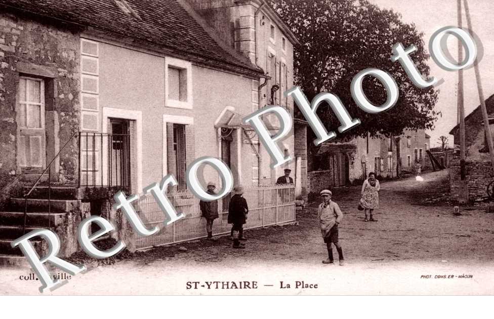 la place