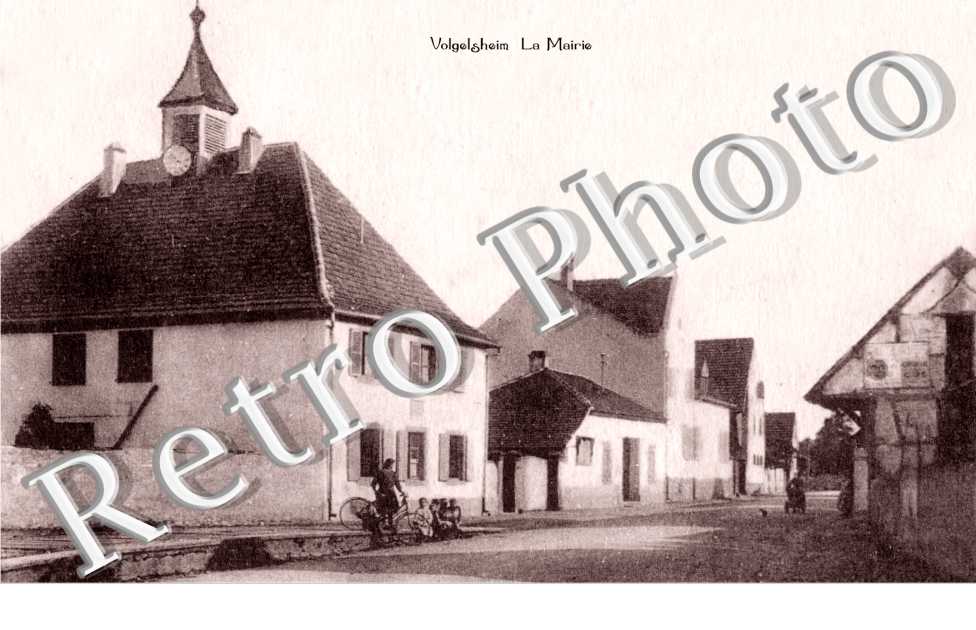 la mairie