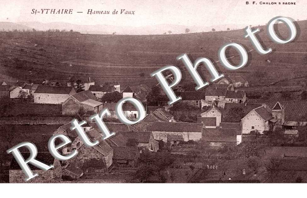Hameau de Vaux