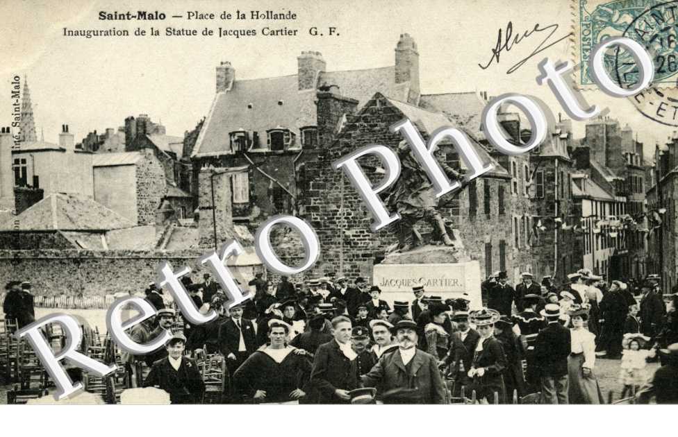 Place de La Hollande
