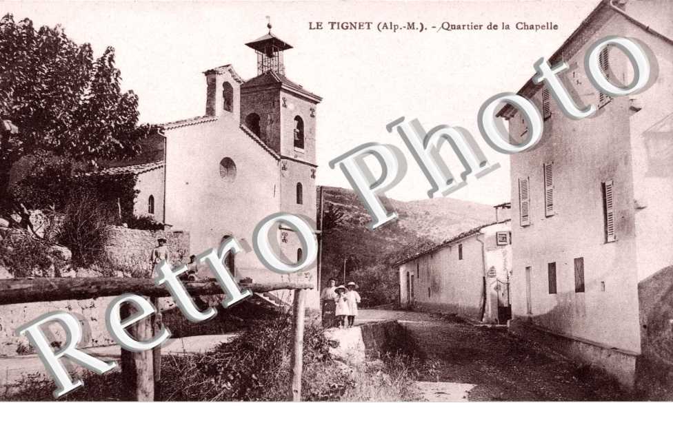 Quartier de la chapelle