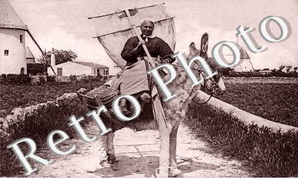 Départ pour la Pêche