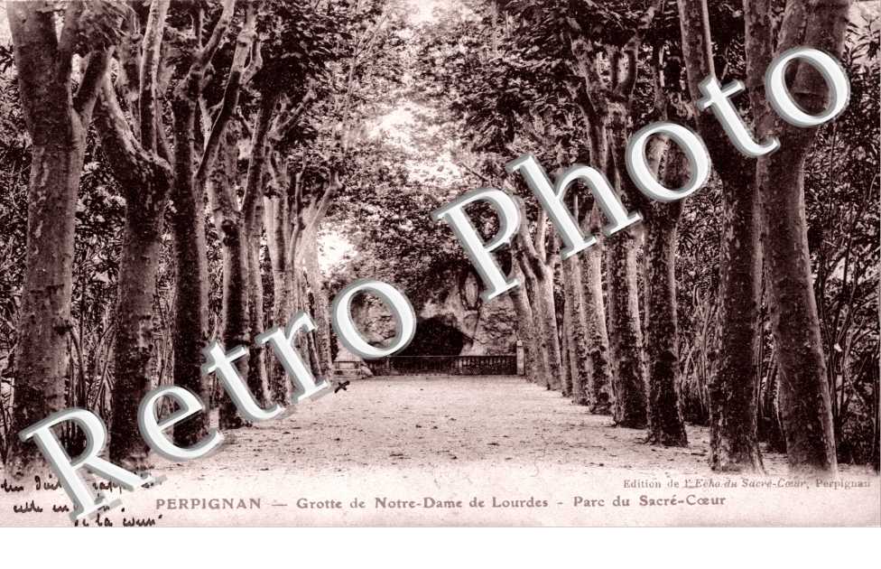 Grotte de Notre Dame de Lourdes