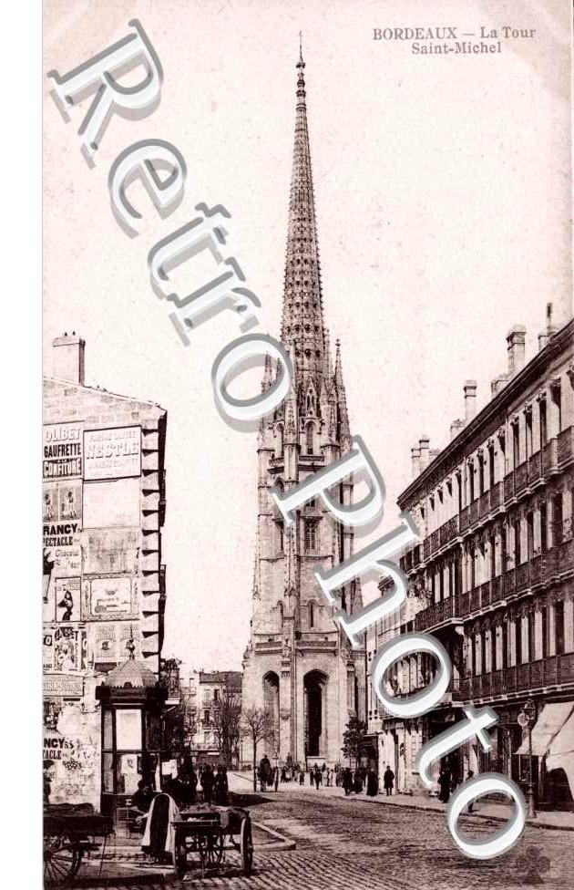 la Tour Saint-Michel