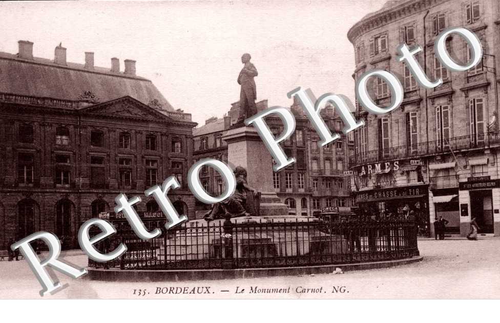 le monument Carnot