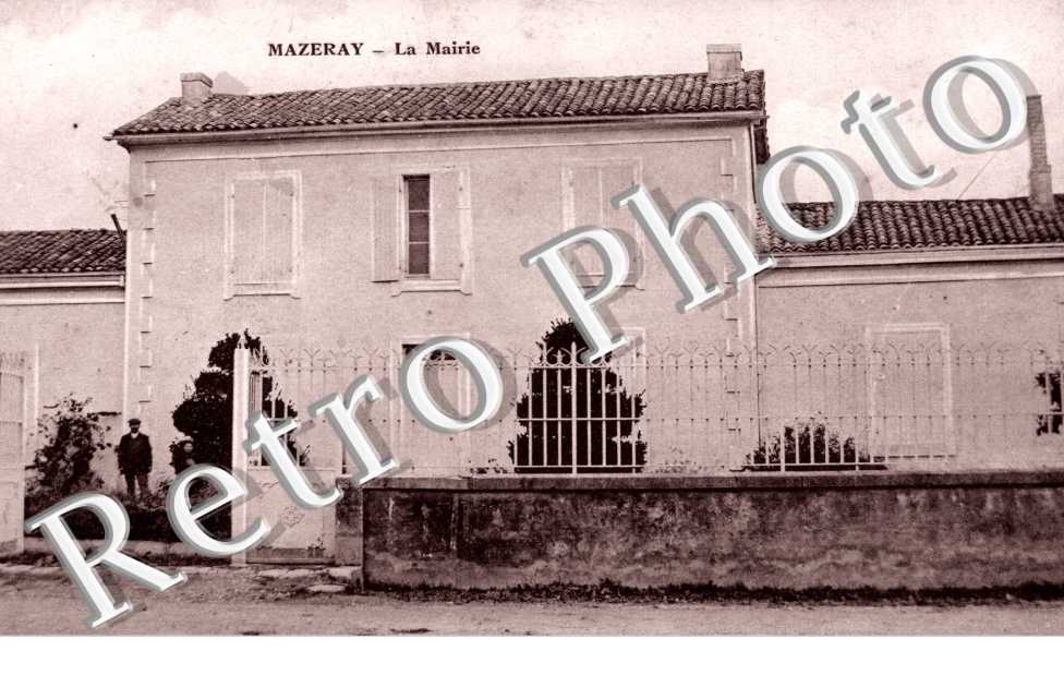 la mairie