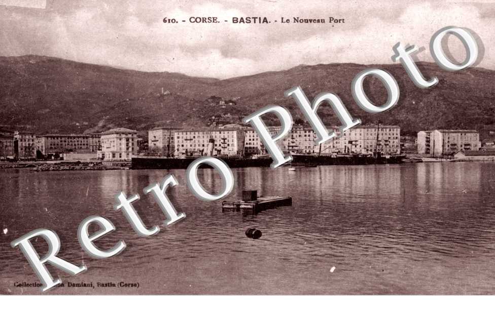 Nouveau port