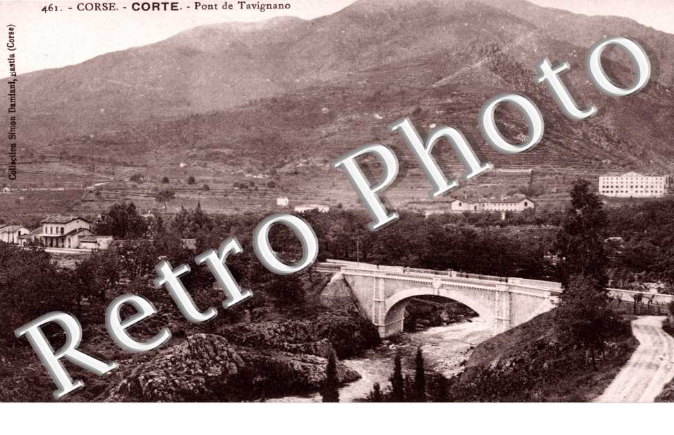 Pont de Tavignano