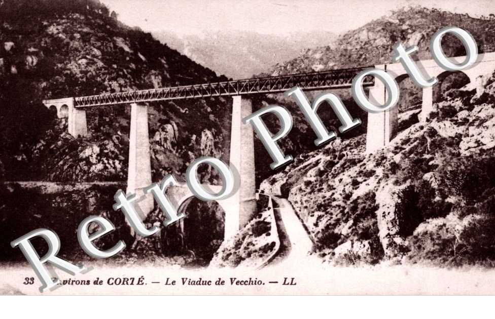 le viaduc de Vecchio