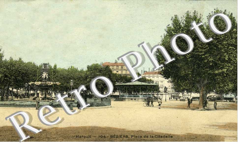 Place de la Citadelle