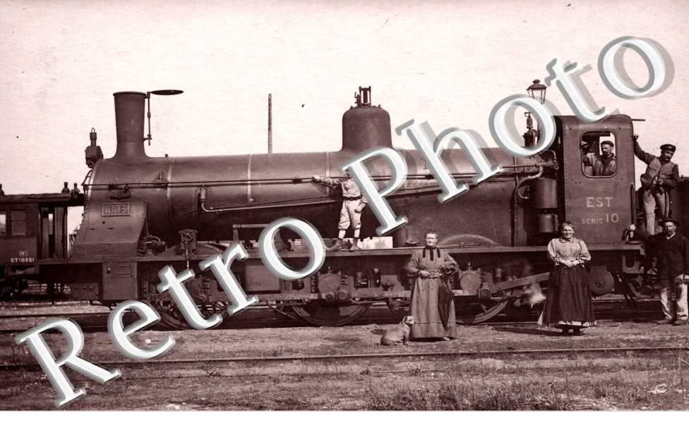 Est Serie 10 au depot de Saint Dizier