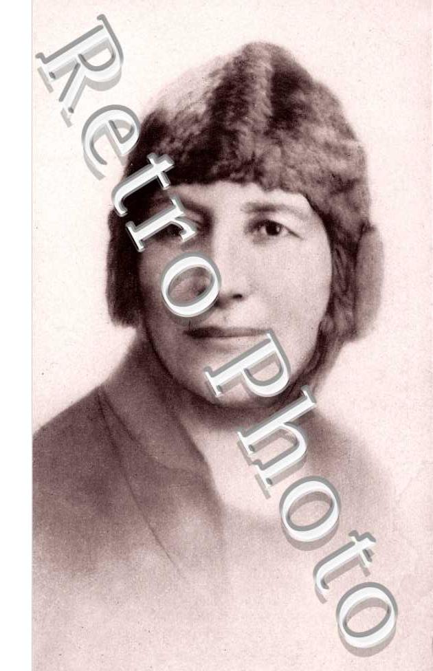L&#039;Aviatrice et Aeronaute Marie Marvingt