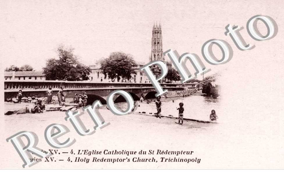Eglise Catholique  du saint Rédempteur