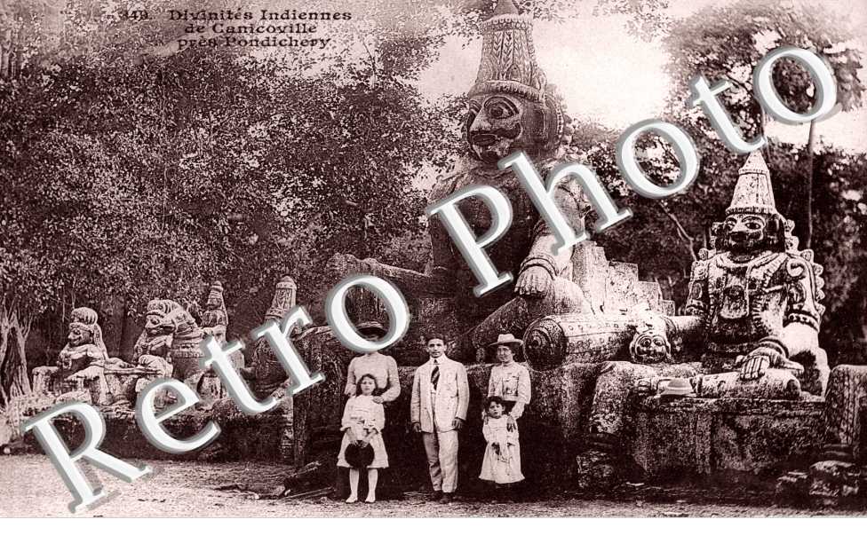 Divinités Indiennes