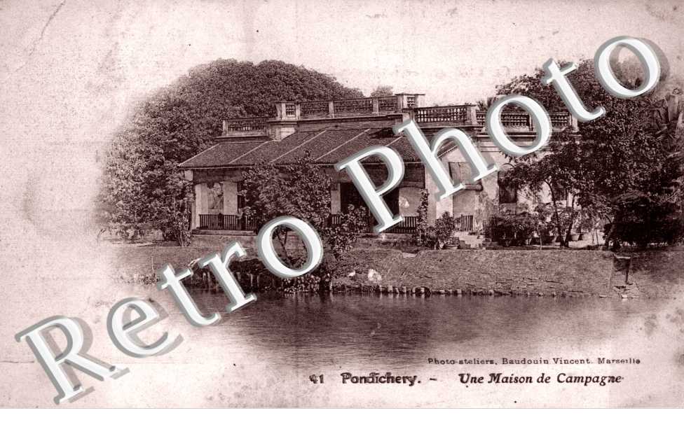 Une Maison de campagne