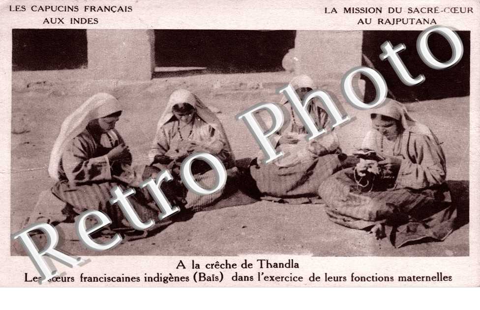 A la Crèche