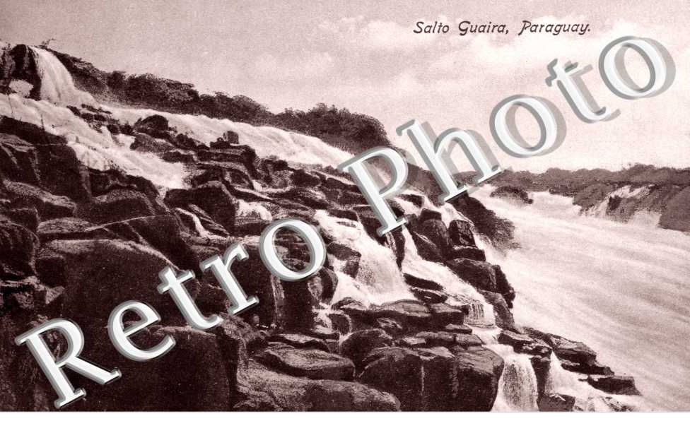 Salto Guaira