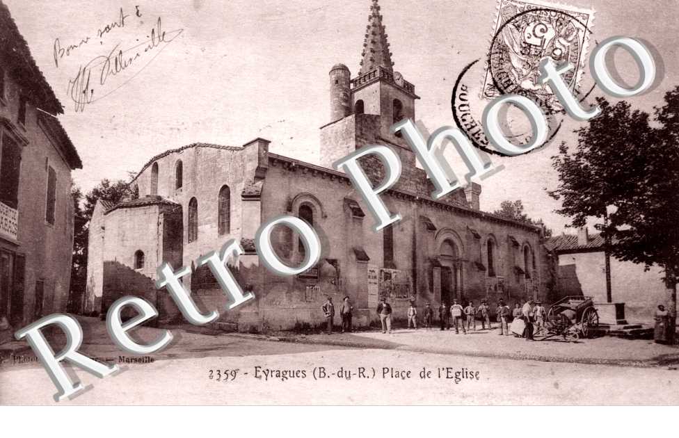 place de l&#039;eglise