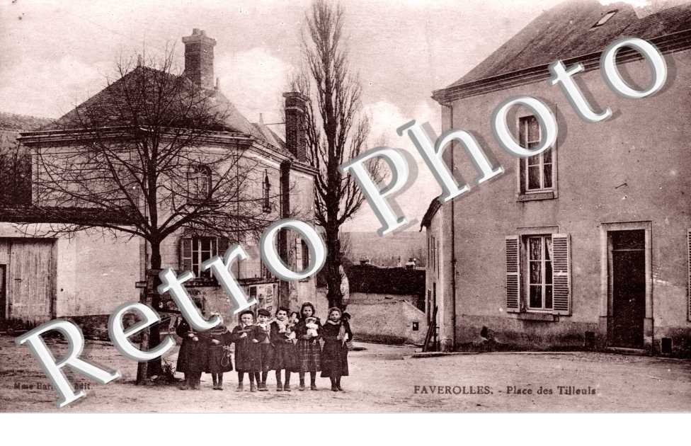 Place des Tilleuls