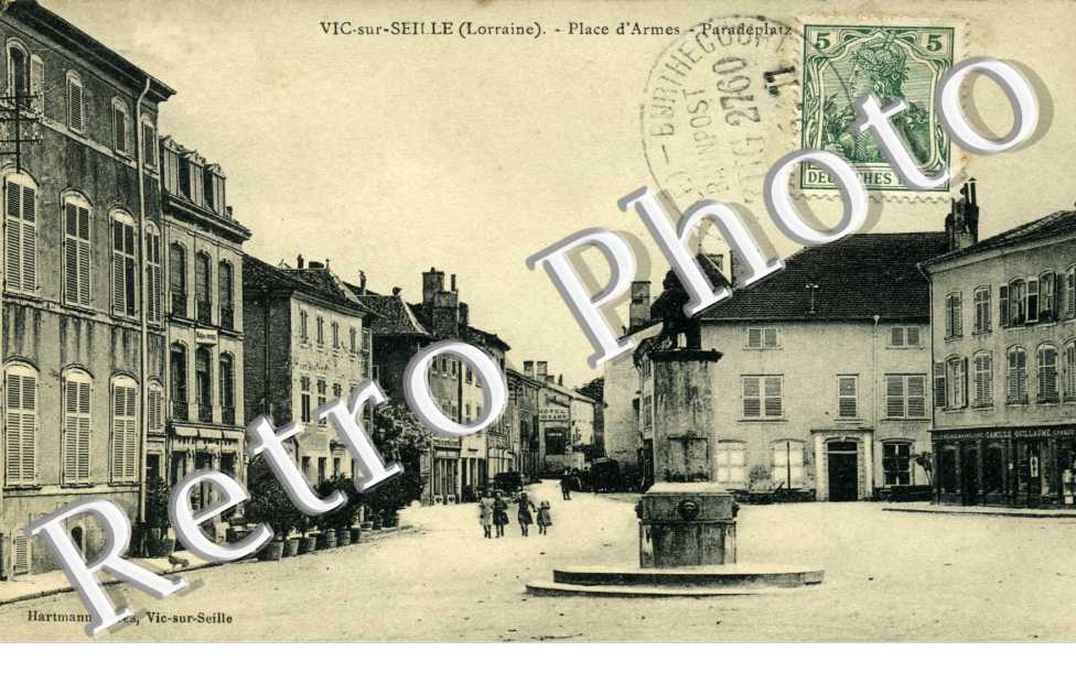 place d'armes