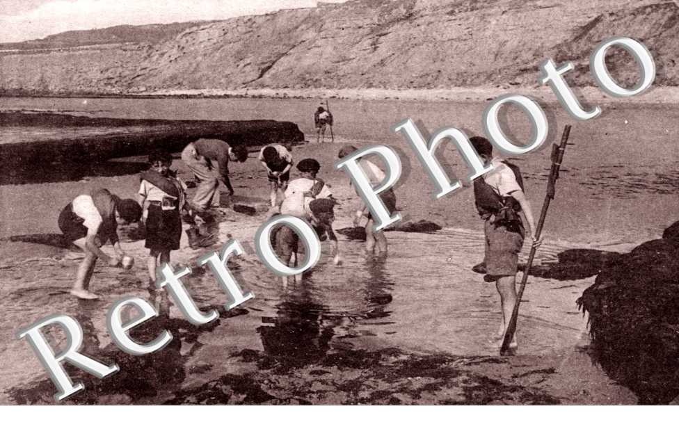 Manoire de Menneville Echingen  La peche aux crabes
