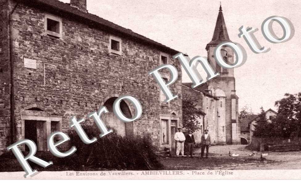 Place de l&#039;Eglise