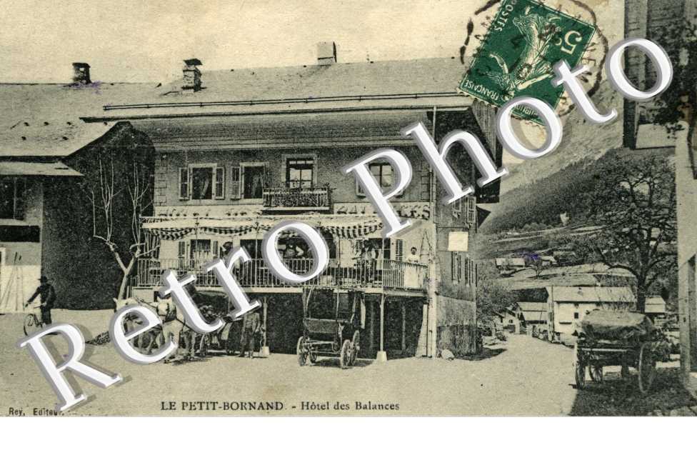 Hotel des Balances