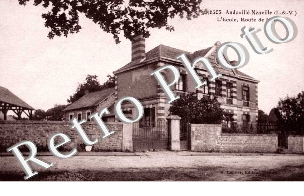L&#039;Ecole