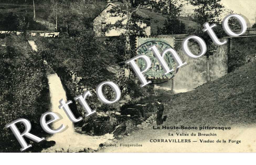 Viaduc de la Forge