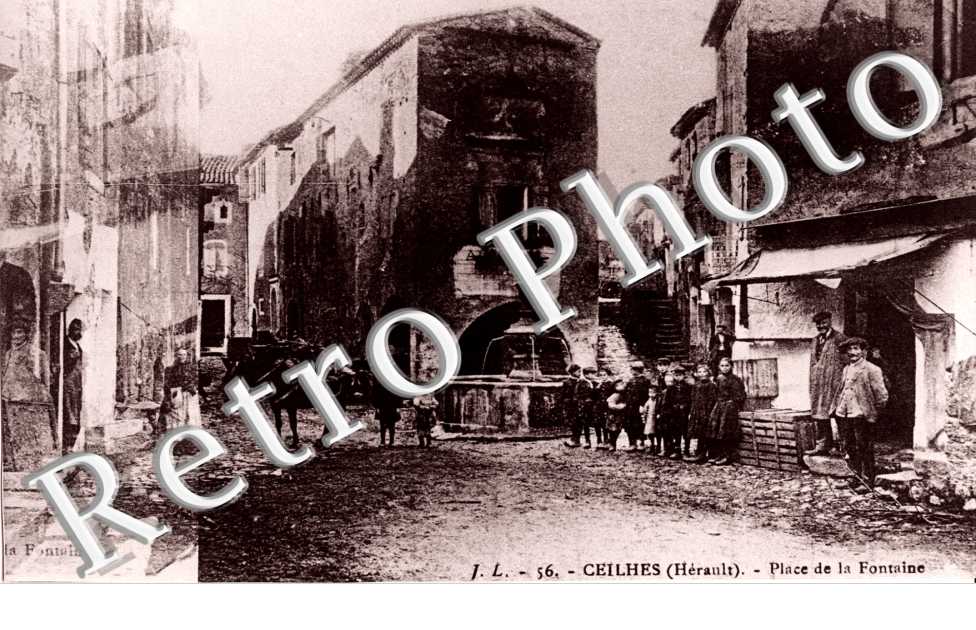 place de la fontaine